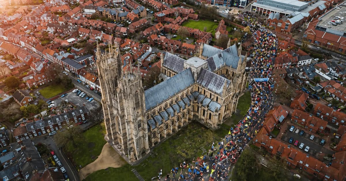 Beverley Half Marathon